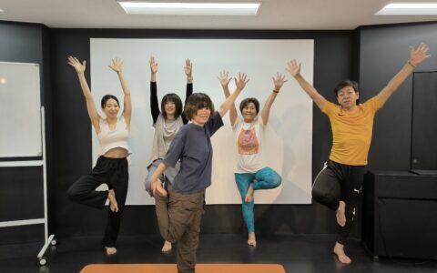 9/9（火） 【梅田】ヨガレッスン（リラックスクラス）