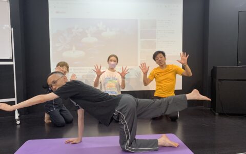 9/16（金） 【梅田】ピラティスレッスン（美尻クラス）