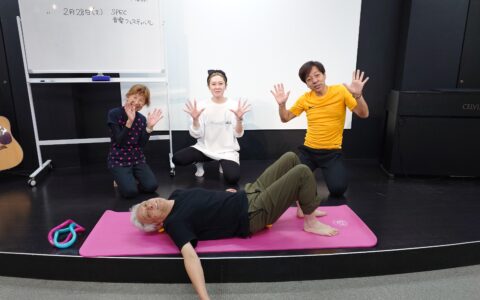 10/29(水) 【梅田】ピラティスレッスン(初心者クラス)