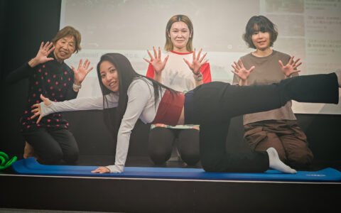 10/10(金) 【梅田】ピラティスレッスン(美脚クラス)