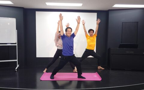 12/10(水) 【梅田】ヨガレッスン(リラックスクラス)