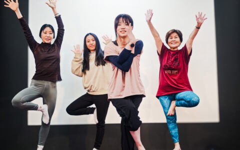 1/26（月） 【梅田】ヨガレッスン（初心者クラス）