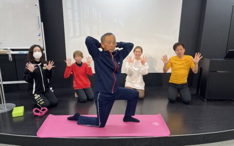 1/30（金） 【梅田】ピラティスレッスン（美尻クラス）