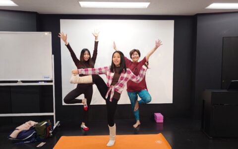 2/25（水） 【梅田】ヨガレッスン（初心者クラス）