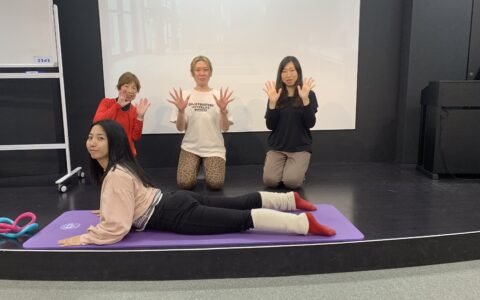 2/26（木） 【梅田】ピラティスレッスン（初心者クラス）