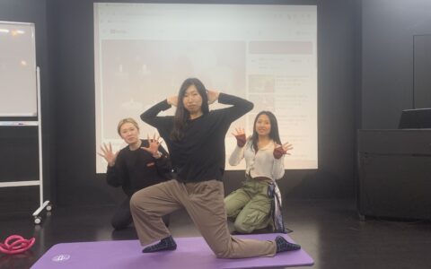 3/2（月） 【梅田】ピラティスレッスン（初心者クラス）