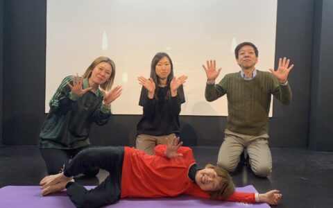 3/17（火） 【梅田】ピラティスレッスン（美尻クラス）