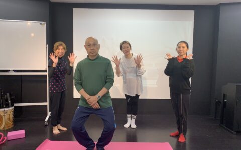 4/10（金） 【梅田】ピラティスレッスン（初心者クラス）