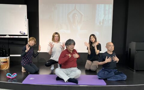 4/14（火） 【梅田】ピラティスレッスン（美尻クラス）